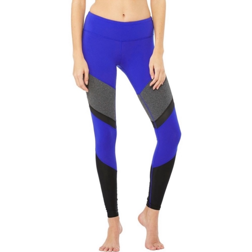 ALO Colorblock Leggings